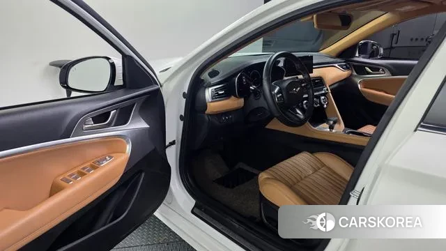 Genesis The New G70 id 3736153 из Кореи 20