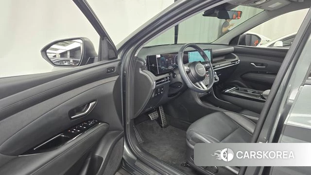 Hyundai The New Tucson Hybrid (NX4) id 4695901 из Кореи 20