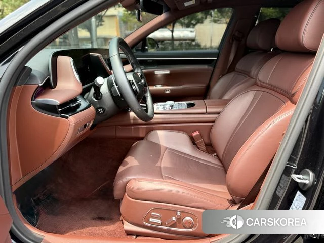 Genesis G90 (RS4) id 4592485 из Кореи 20