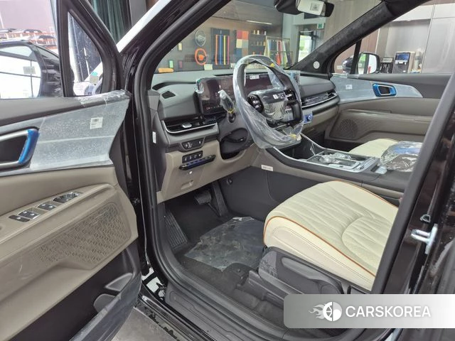 Kia The New Carnival 4th Generation id 4539558 из Кореи 20