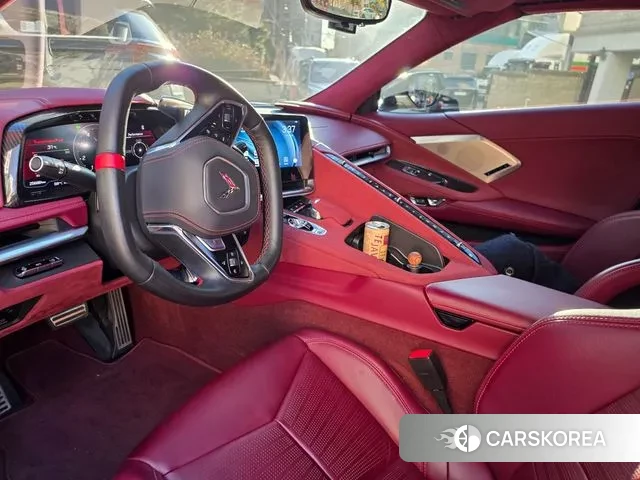 Chevrolet Corvette id 3448212 из Кореи 10