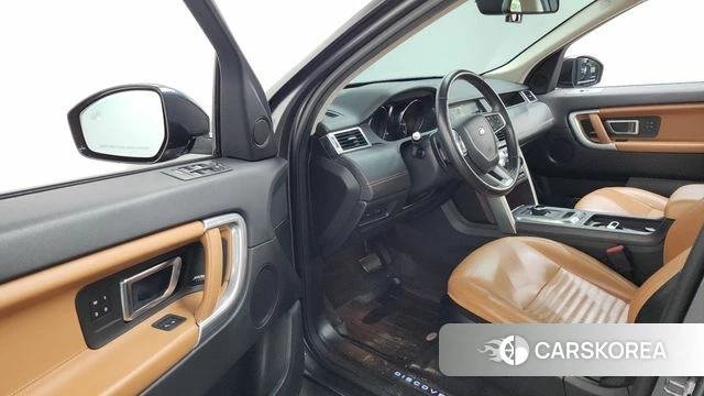 Land Rover Discovery Sports id 4595159 из Кореи 33