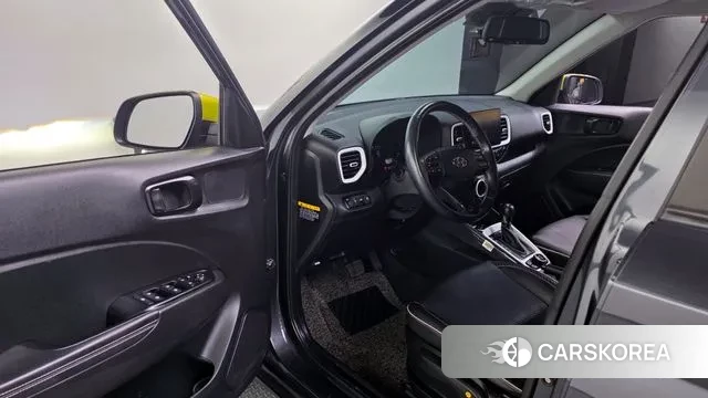 Hyundai Venue id 3484585 из Кореи 20