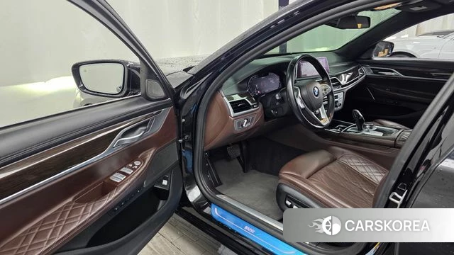 BMW 7 Series (G11) id 4614898 из Кореи 20