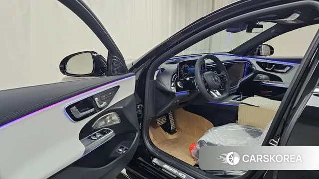 Mercedes-Benz E-Class W214 id 3731271 из Кореи 20