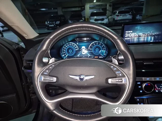 Genesis G80 (RG3) id 3484267 из Кореи 12