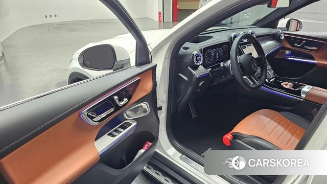 Mercedes-Benz GLC-Class X254 id 4407725 из Кореи 35