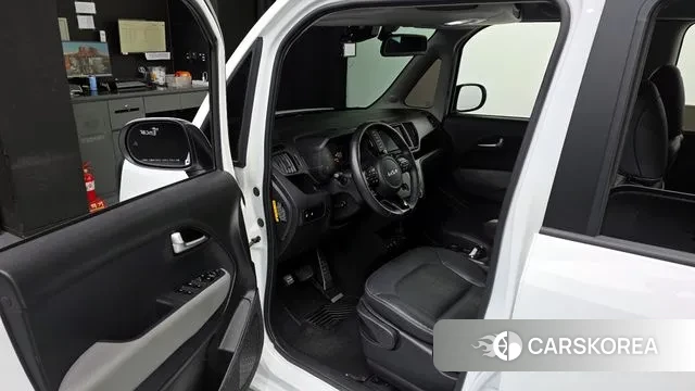 Kia The New Kia Ray id 3467180 из Кореи 20