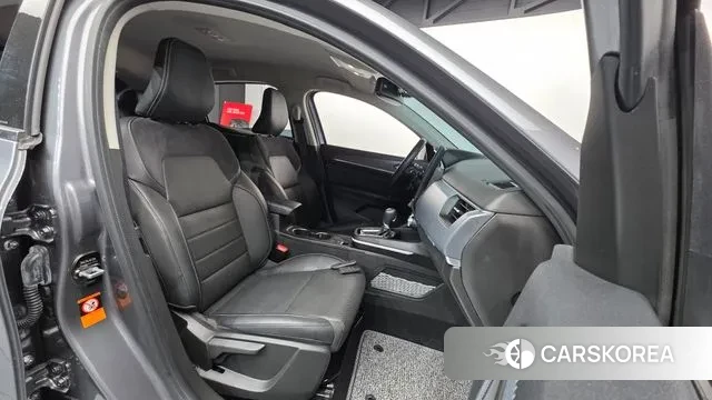 Renault Korea (Samsung) XM3 id 3561708 из Кореи 20