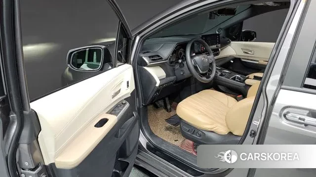 Toyota Sienna 4th Generation id 3645005 из Кореи 20