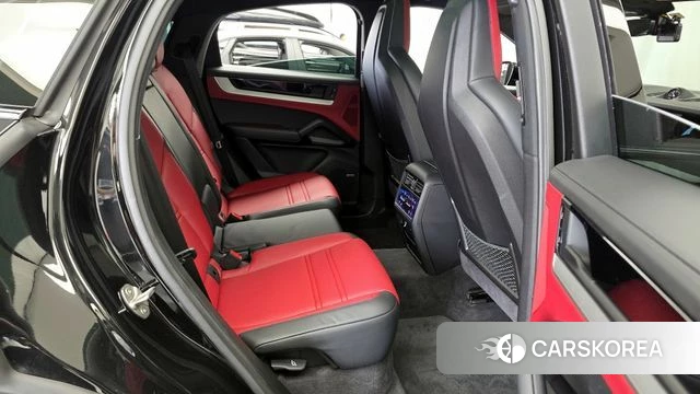 Porsche Cayenne (PO536) id 3953028 из Кореи 20