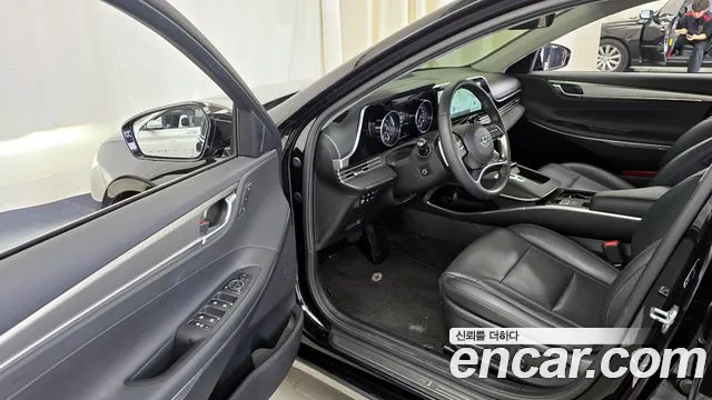 Hyundai The New Grandeur IG Hybrid id 2715903 из Кореи 20