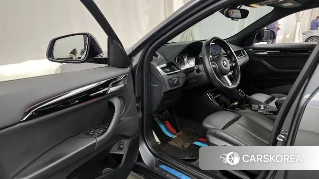 BMW X2 (F39) id 3742542 из Кореи 20