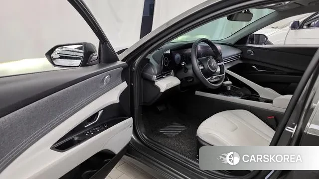 Hyundai Avante (CN7) id 3437545 из Кореи 20