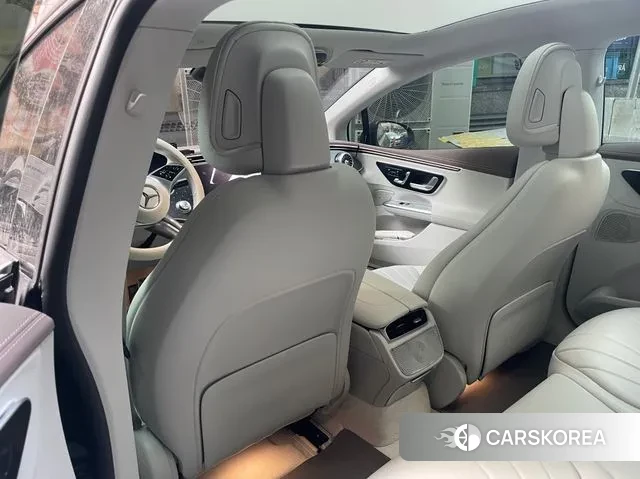 Mercedes-Benz EQE V295 id 3585598 из Кореи 13