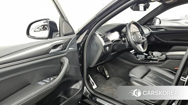 BMW X4 (G02) id 4223422 из Кореи 34