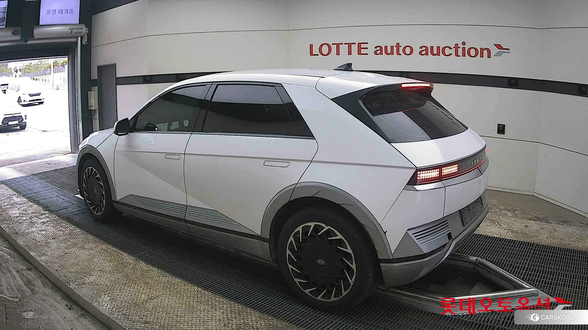 Hyundai IONIQ 5 id 3869259 из Кореи 38