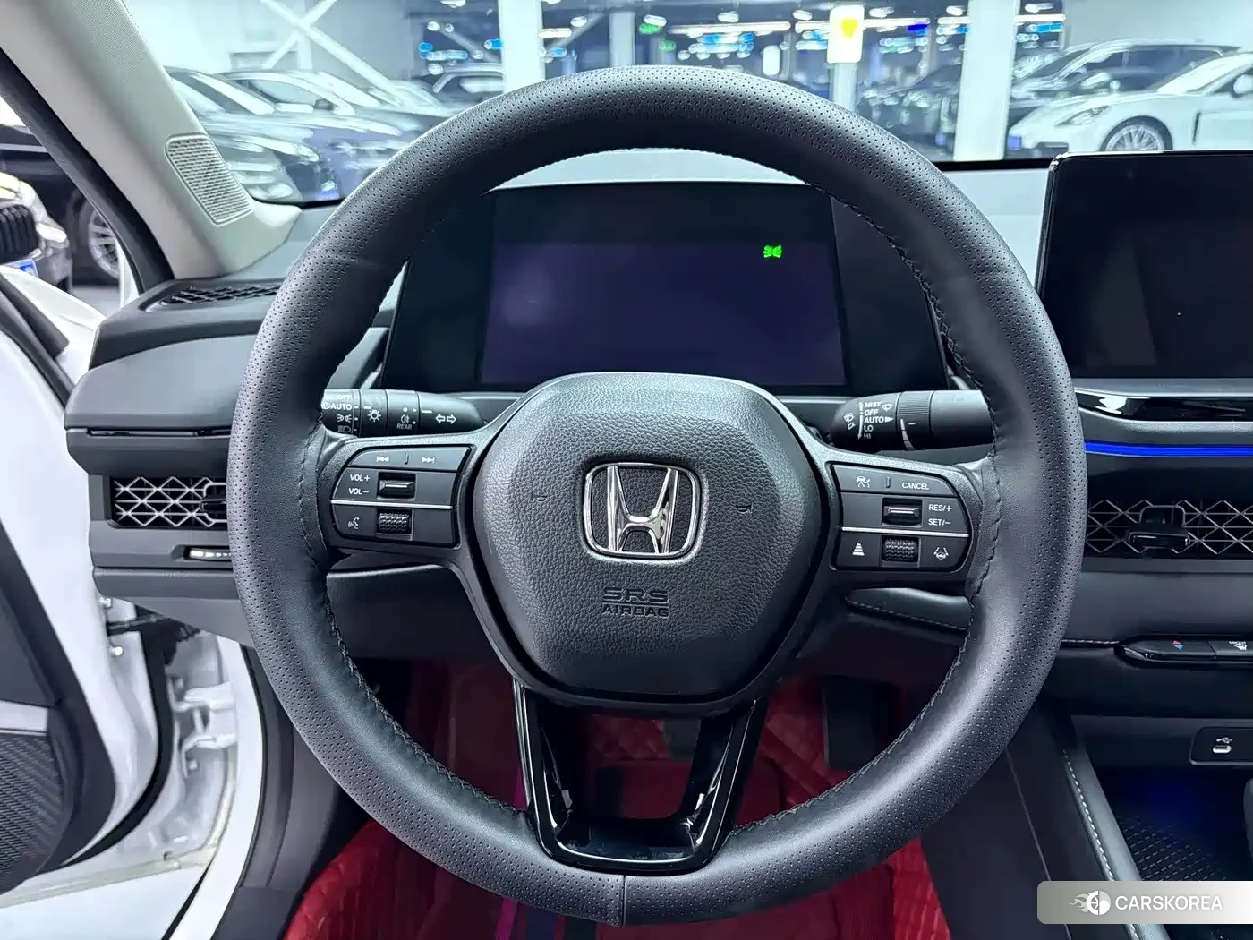 Honda Accord id 4546474 из Китая 18