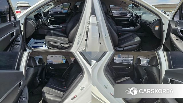 Hyundai Sonata Hybrid (DN8) id 4367152 из Кореи 20