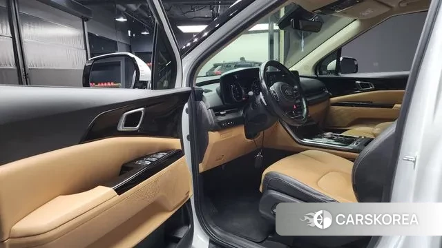 Kia Carnival 4th generation id 3546435 из Кореи 20