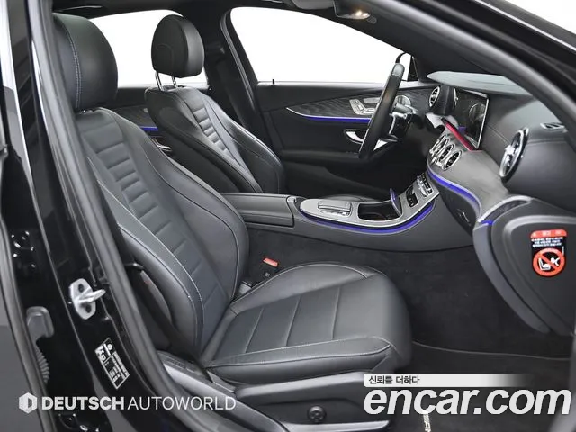 Mercedes-Benz E-Class W213 id 2832413 из Кореи 20