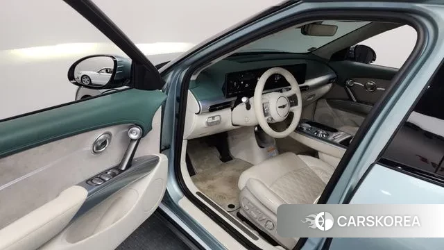 Genesis GV60 id 3691099 из Кореи 20