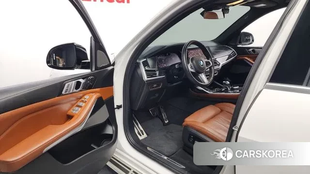 BMW X7 (G07) id 3154925 из Кореи 20