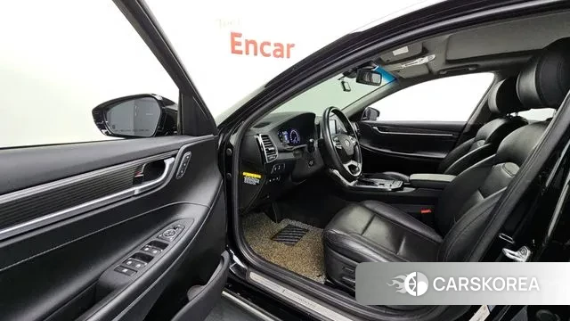 Hyundai Grandeur IG id 3319829 из Кореи 20