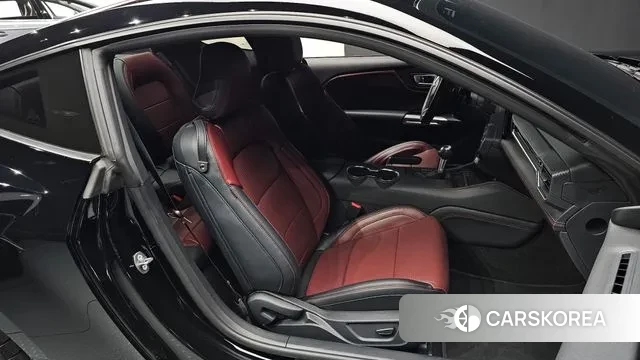 Ford Mustang 7th Generation id 3327495 из Кореи 20