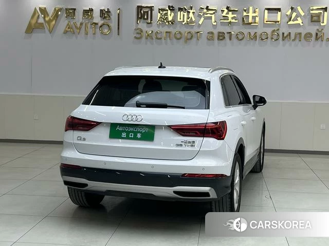 Audi Q3 id 4258482 из Китая 22