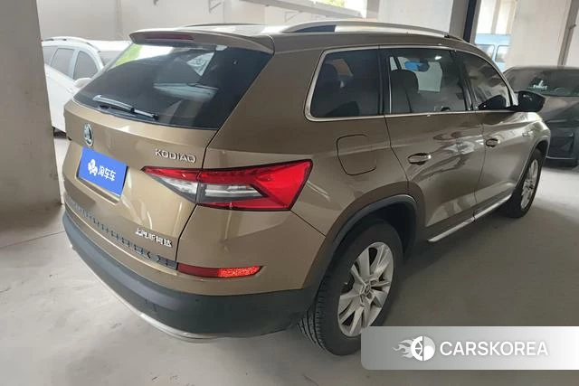Skoda Kodiak id 4242565 из Китая 17