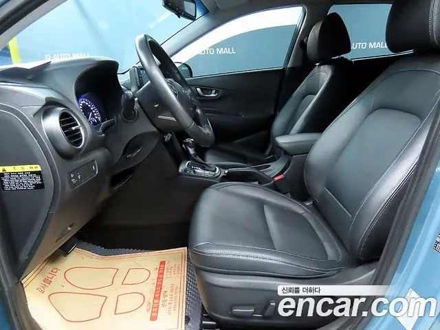 Hyundai Kona id 2937323 из Кореи 20