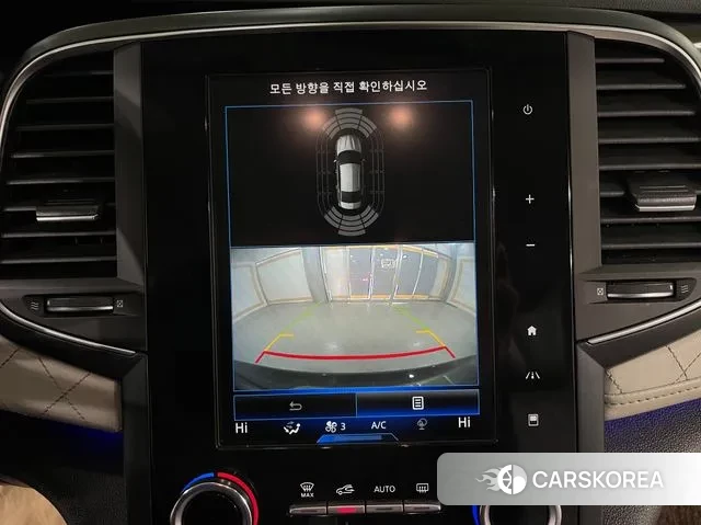 Renault Korea (Samsung) SM6 id 3705933 из Кореи 20