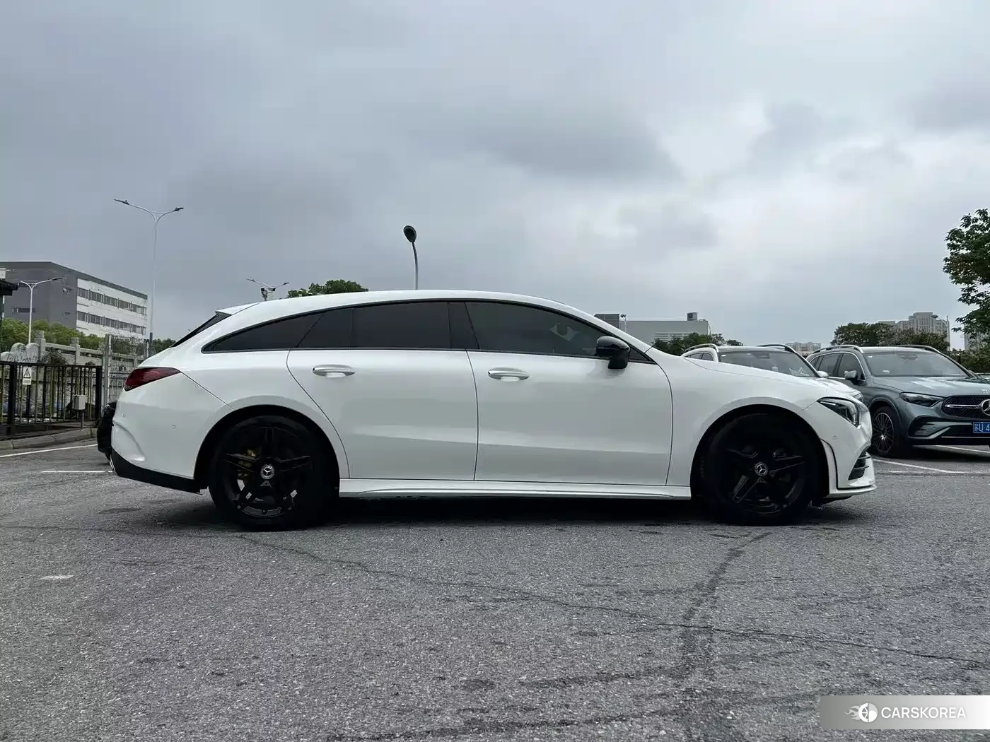 Mercedes-Benz CLA (imported) id 4547937 из Китая 17