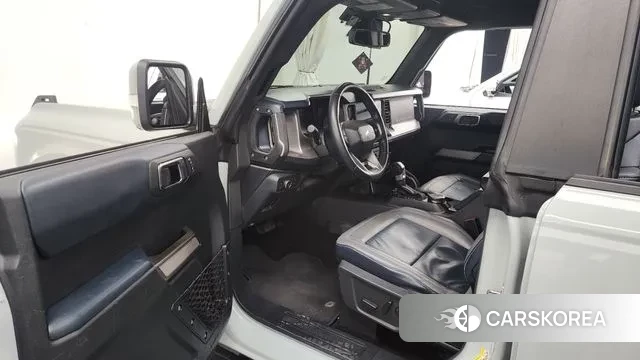 Ford Bronco 6th Generation id 3462805 из Кореи 20