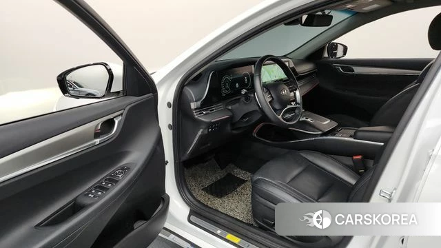 Hyundai The New Grandeur IG id 3904056 из Кореи 20