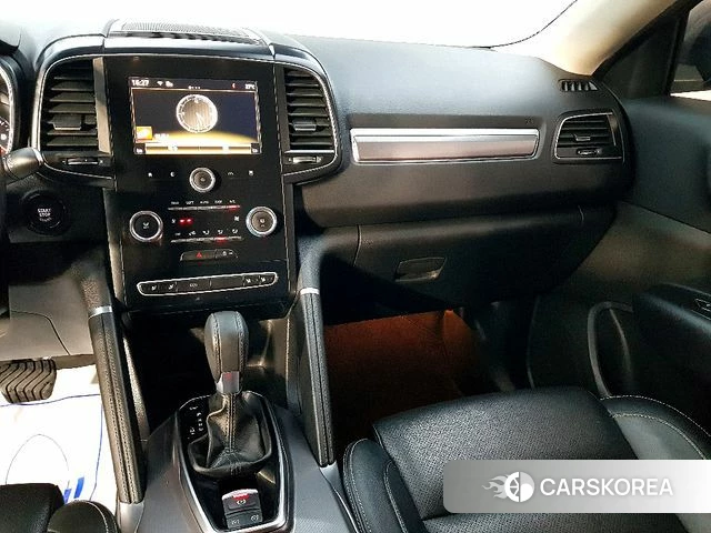 Renault Korea (Samsung) QM6 id 4511757 из Кореи 20