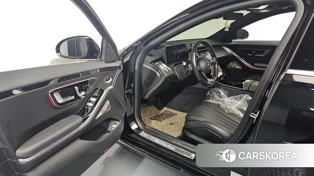 Mercedes-Benz S-Class W223 id 3437336 из Кореи 20