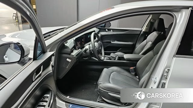 Kia The New K5 3rd generation id 3876579 из Кореи 20