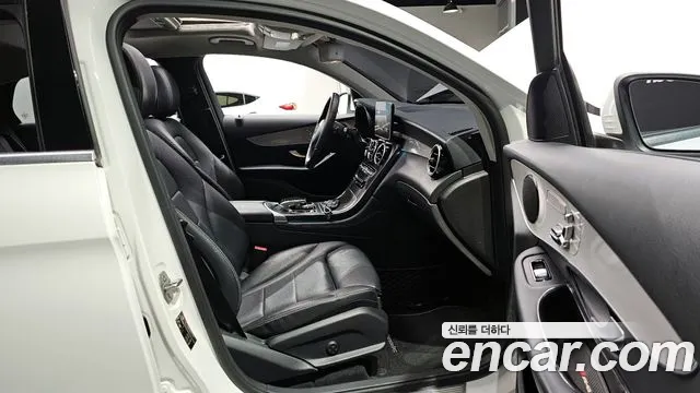 Mercedes-Benz GLC-Class X253 id 2798148 из Кореи 20