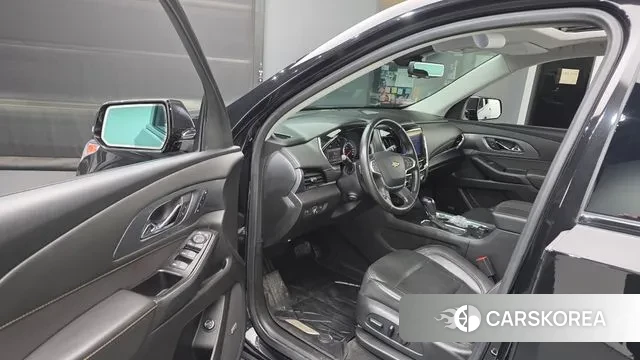 Chevrolet (GM Daewoo) Traverse id 3686840 из Кореи 20