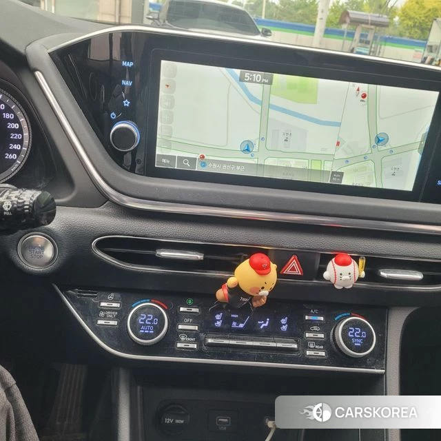 Hyundai Sonata Hybrid (DN8) id 4720588 из Кореи 13
