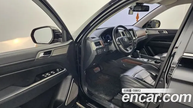 Ssangyong G4 Rexton id 2814046 из Кореи 20