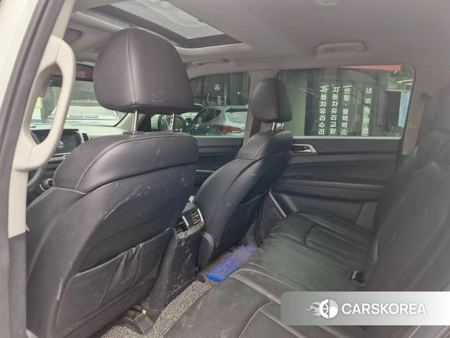 Ssangyong Rexton Sports id 4385107 из Кореи 20