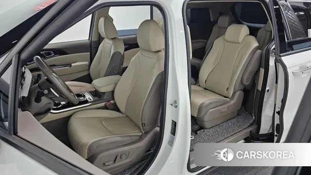 Kia Carnival 4th generation id 3372722 из Кореи 20