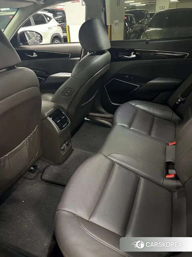 Kia Come New K7 id 3302633 из Кореи 16