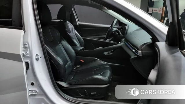 Hyundai Avante Hybrid (CN7) id 3787066 из Кореи 20