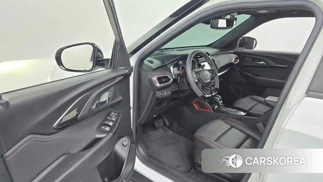 Chevrolet (GM Daewoo) Trailblazer id 3011723 из Кореи 20