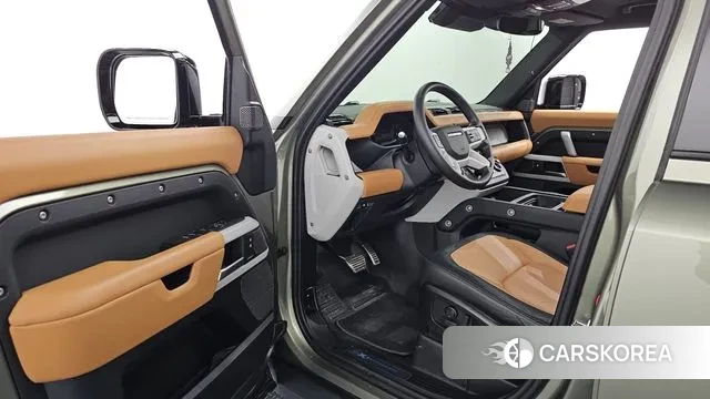 Land Rover Defender (L663) id 3267351 из Кореи 20