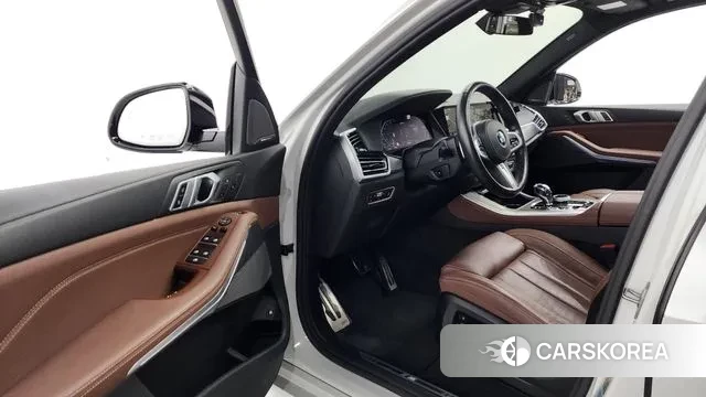 BMW X5 (G05) id 2960159 из Кореи 20